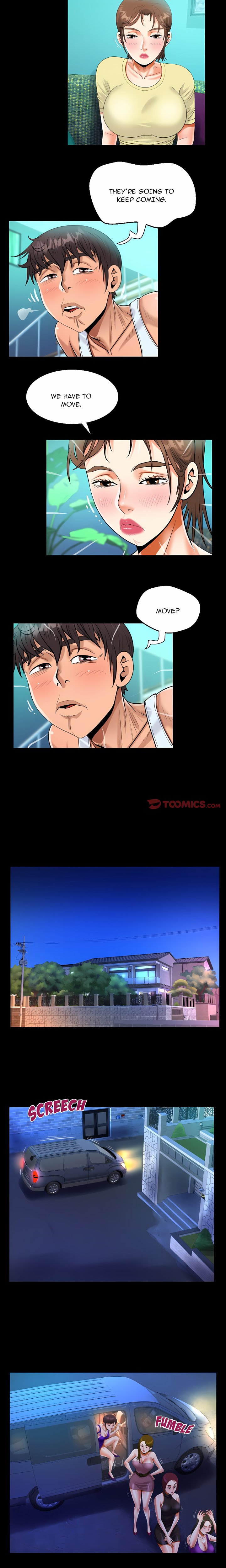 Knock Knock (Uncensored) - Chapter 77 Page 9