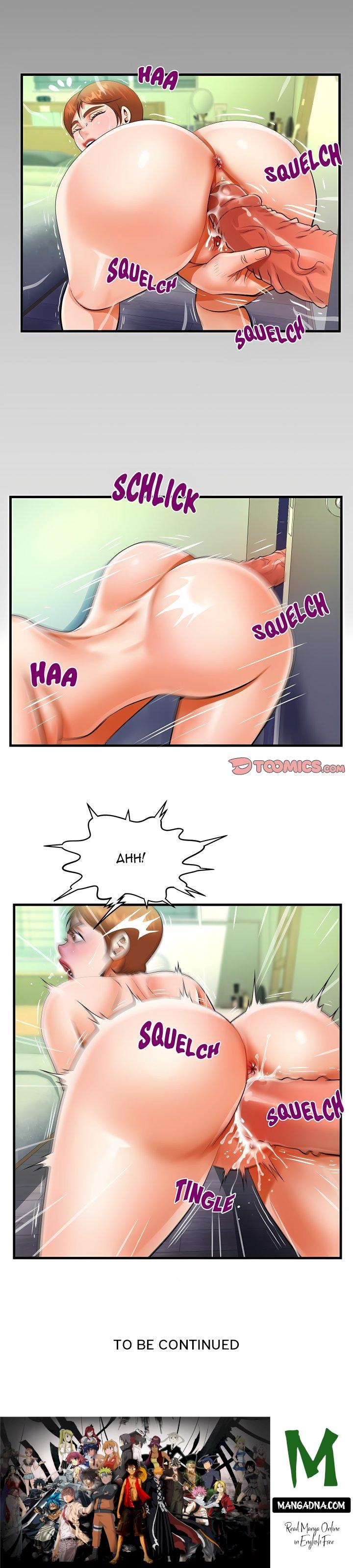 Knock Knock (Uncensored) - Chapter 81 Page 12