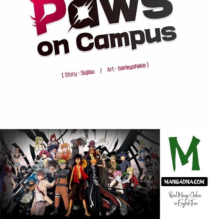 Paws on Campus - Chapter 36 Page 23