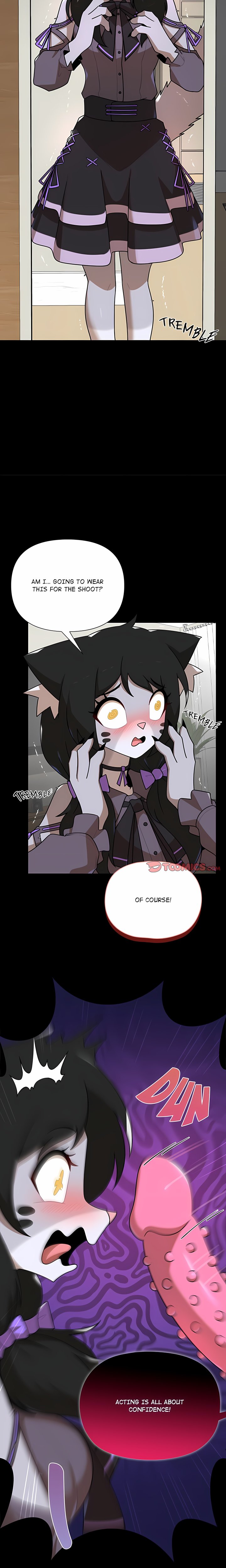 Paws on Campus - Chapter 41 Page 7