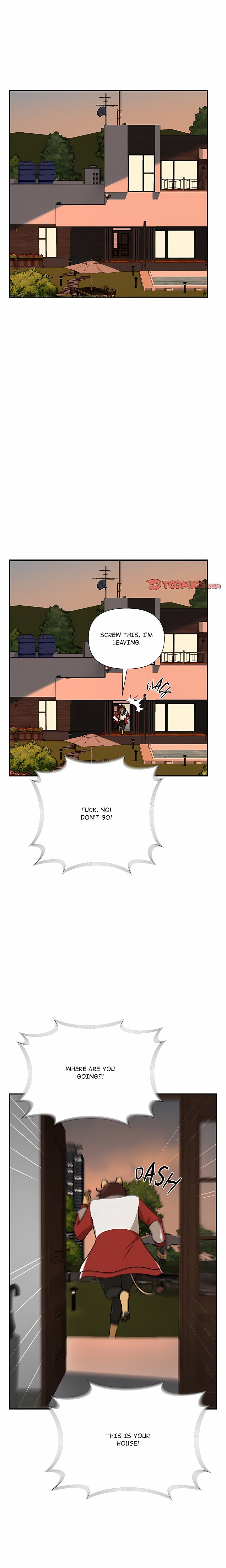 Paws on Campus - Chapter 42 Page 16