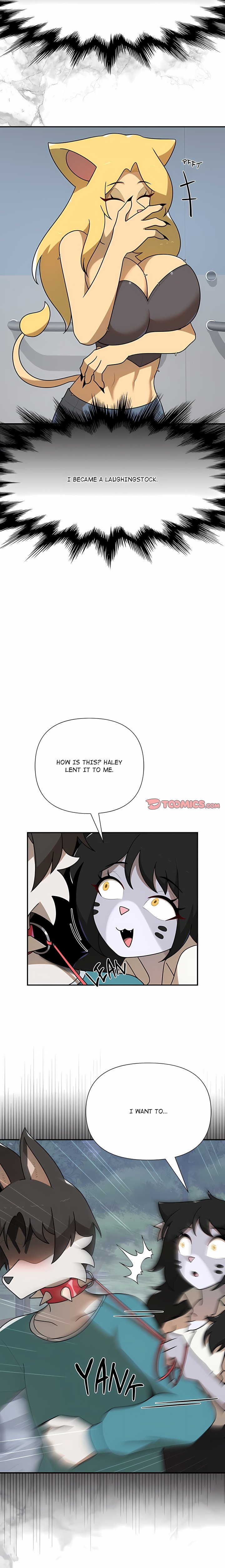 Paws on Campus - Chapter 42 Page 2