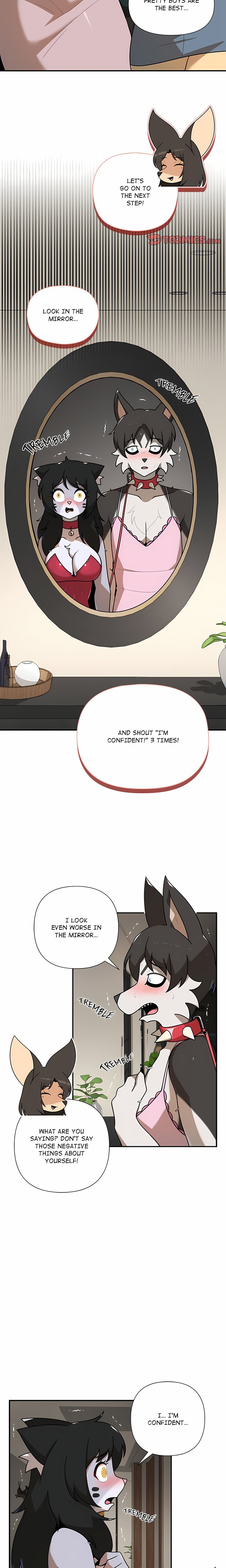 Paws on Campus - Chapter 42 Page 20