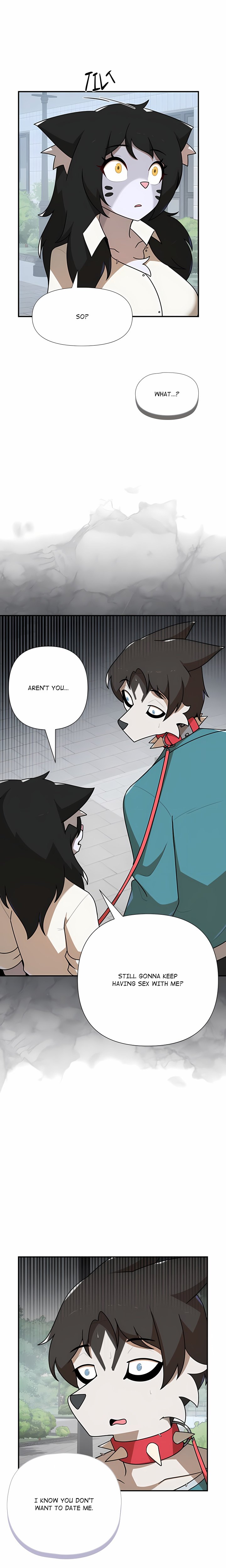 Paws on Campus - Chapter 42 Page 4
