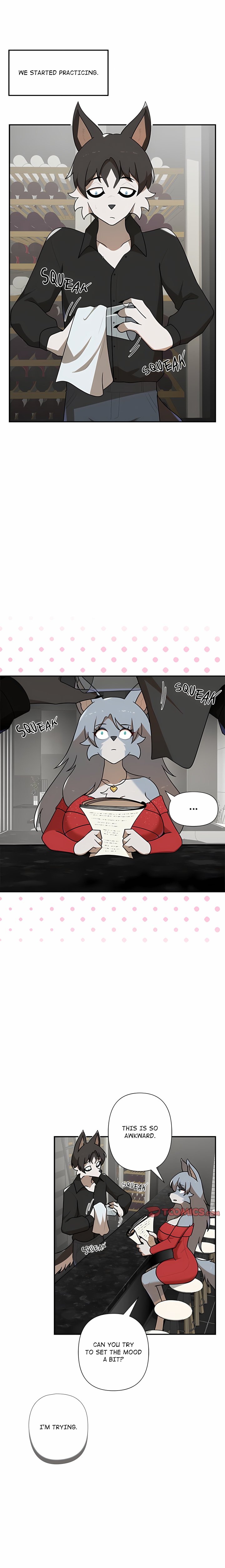 Paws on Campus - Chapter 46 Page 3