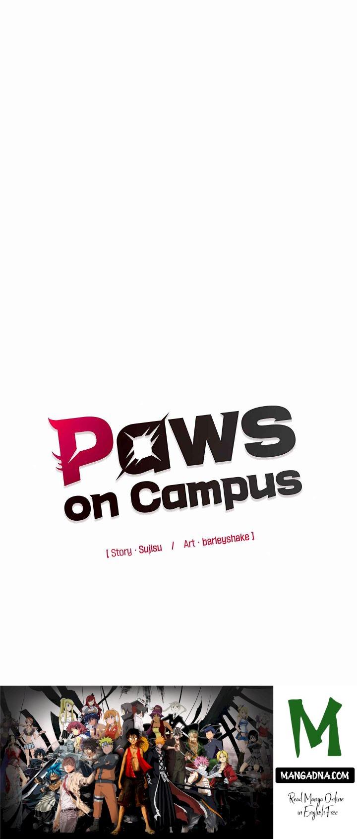 Paws on Campus - Chapter 47 Page 23