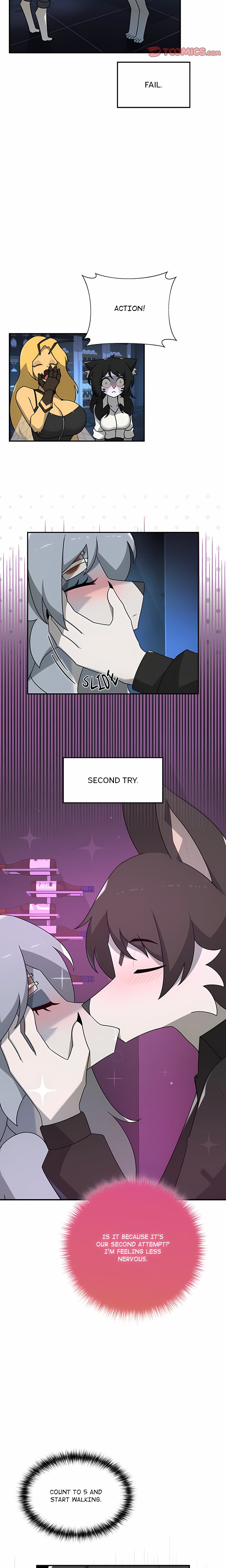 Paws on Campus - Chapter 48 Page 5