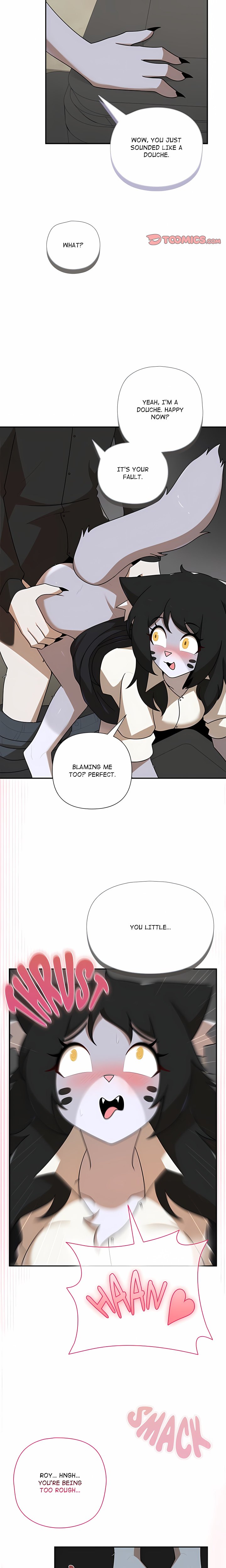 Paws on Campus - Chapter 49 Page 20