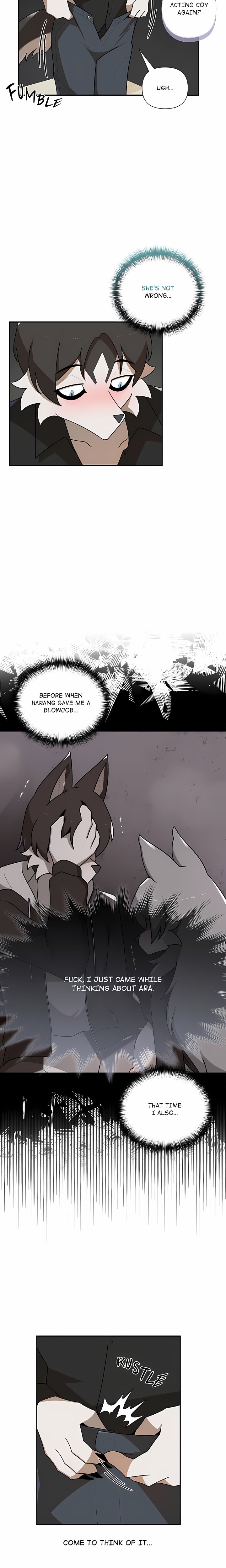 Paws on Campus - Chapter 50 Page 4