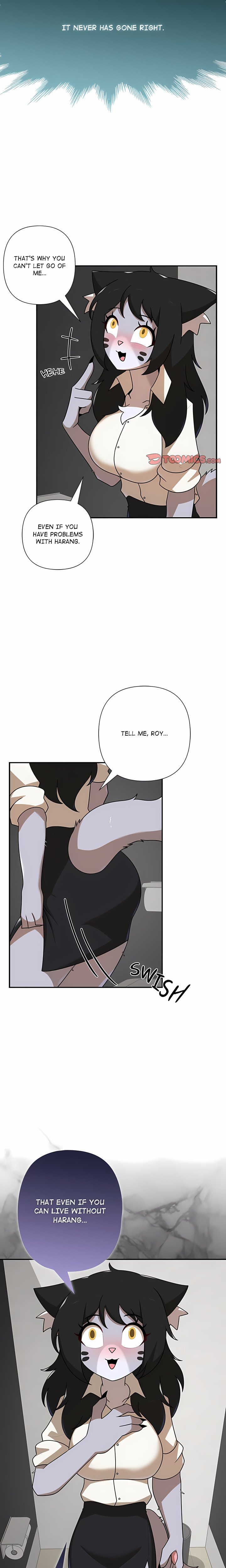 Paws on Campus - Chapter 50 Page 6