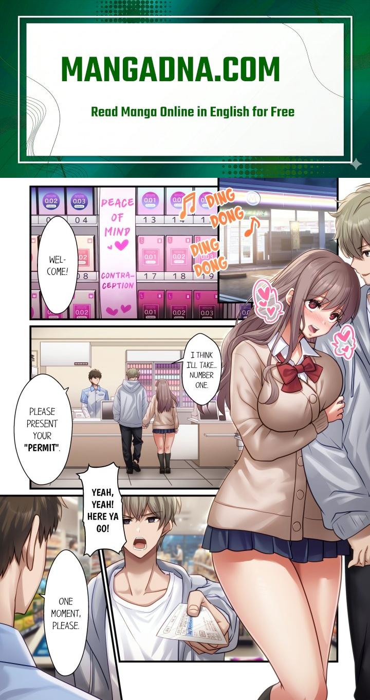 Complimentary Breeding Bitches – Wet and Primed for Action! (Uncensored) - Chapter 1 Page 1