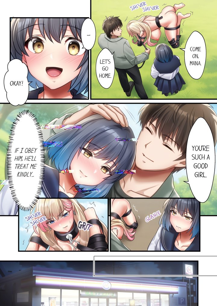 Complimentary Breeding Bitches – Wet and Primed for Action! (Uncensored) - Chapter 10 Page 22