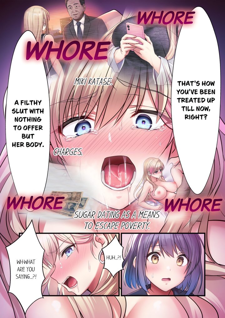 Complimentary Breeding Bitches – Wet and Primed for Action! (Uncensored) - Chapter 10 Page 3