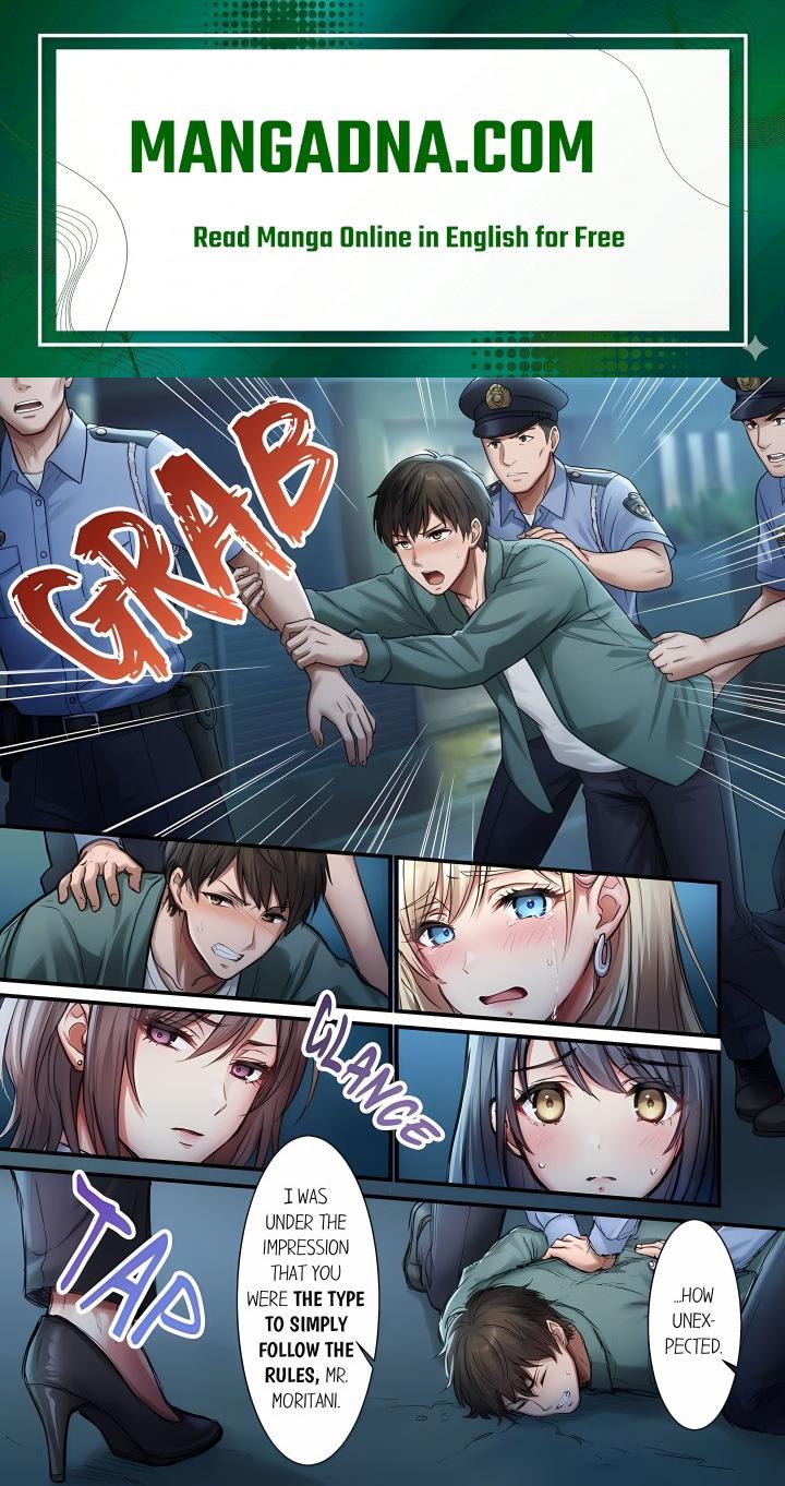 Complimentary Breeding Bitches – Wet and Primed for Action! (Uncensored) - Chapter 12 Page 1