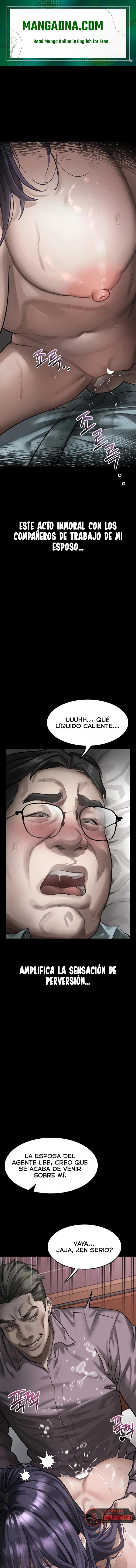 Dirty Talk Raw - Chapter 59 Page 1