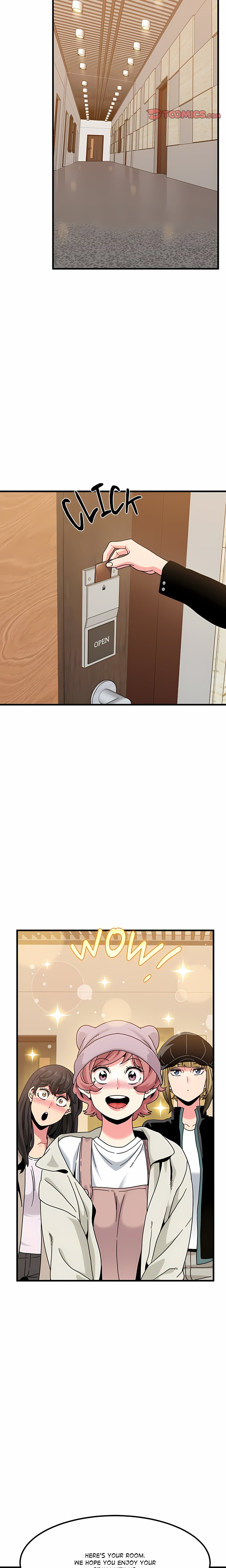 A Turning Point - Chapter 138 Page 17