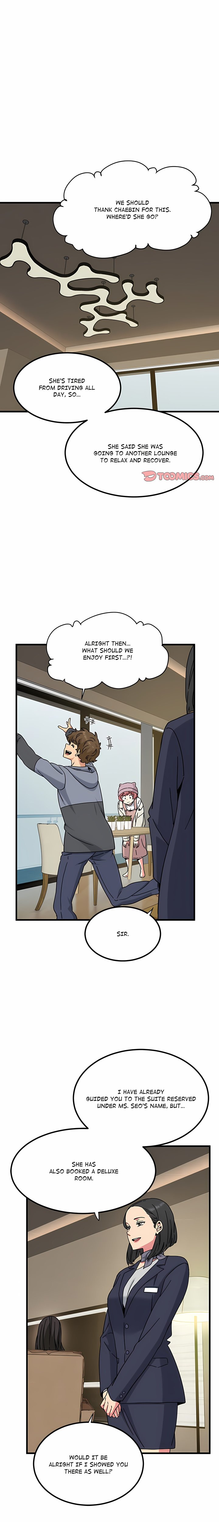 A Turning Point - Chapter 138 Page 19