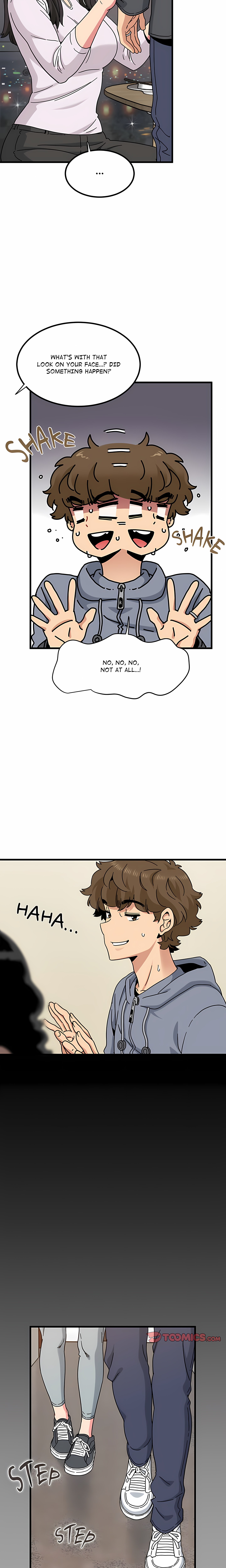 A Turning Point - Chapter 140 Page 13