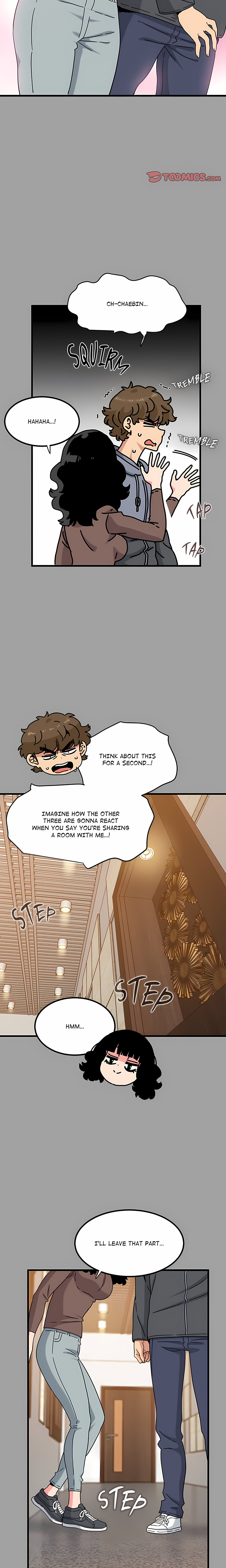 A Turning Point - Chapter 140 Page 15