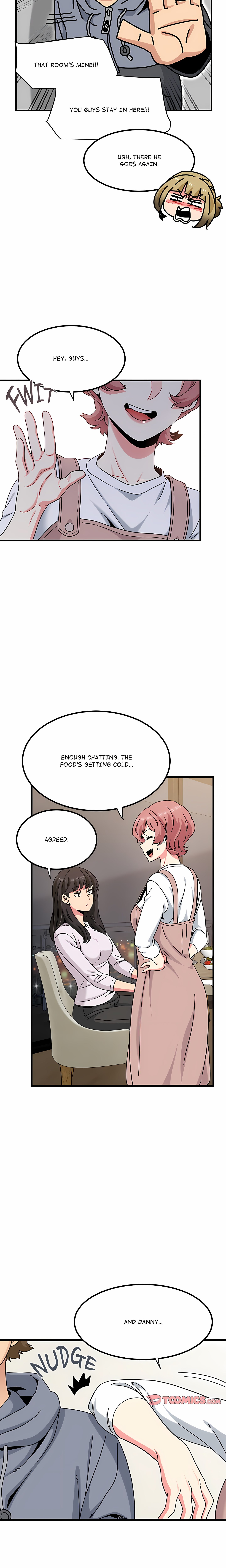 A Turning Point - Chapter 140 Page 18