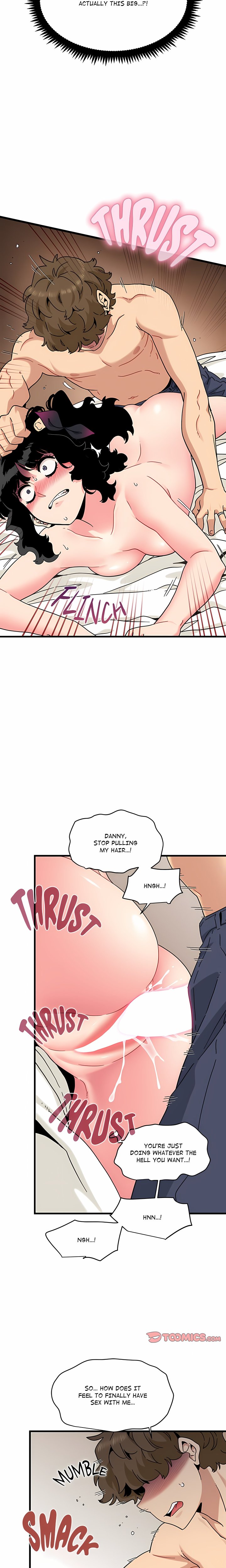 A Turning Point - Chapter 143 Page 13