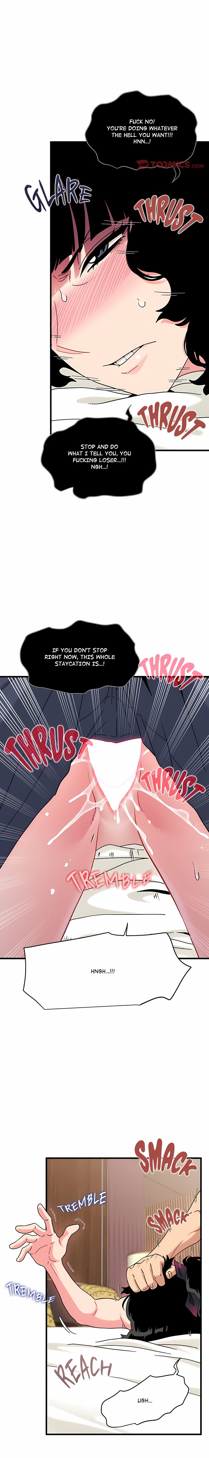 A Turning Point - Chapter 143 Page 15