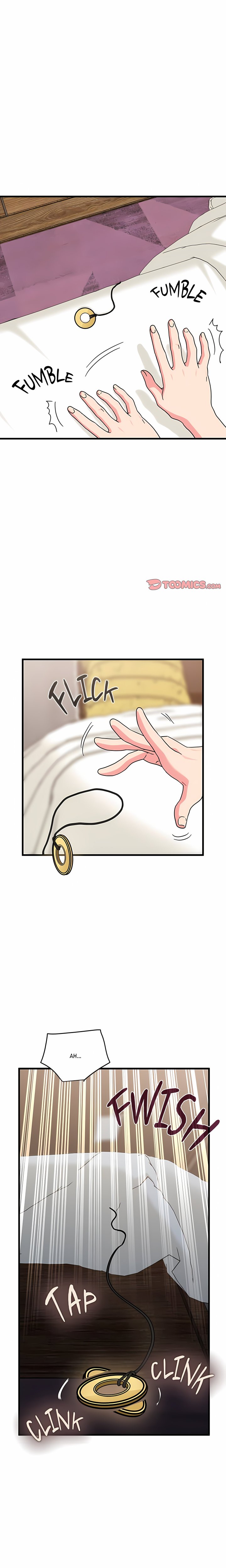 A Turning Point - Chapter 143 Page 16