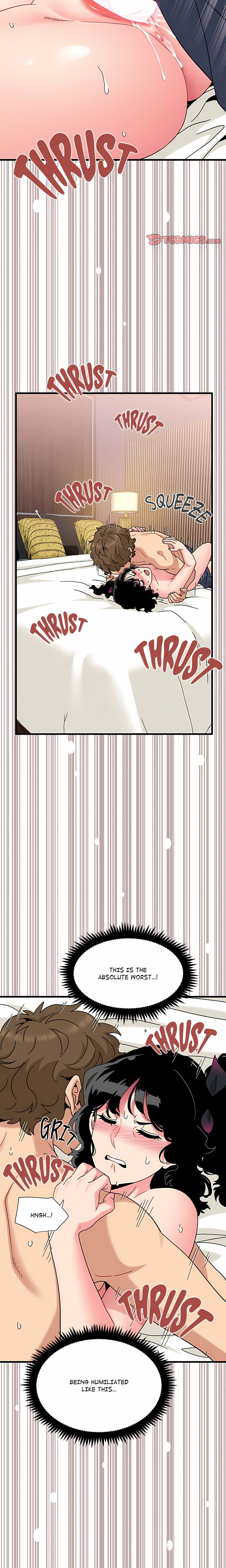 A Turning Point - Chapter 143 Page 20