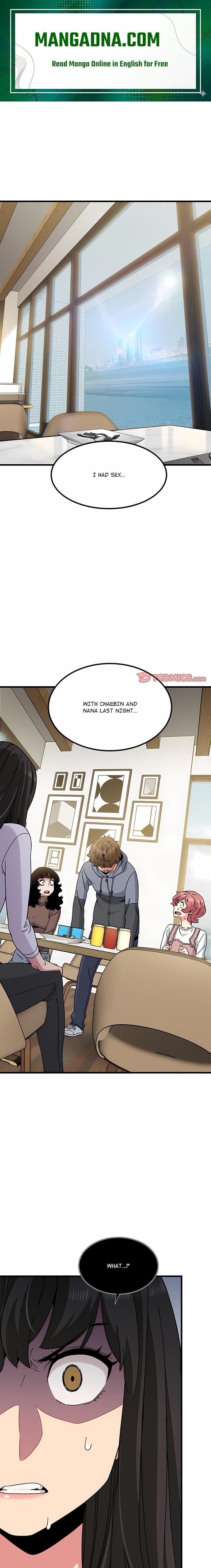 A Turning Point - Chapter 146 Page 1