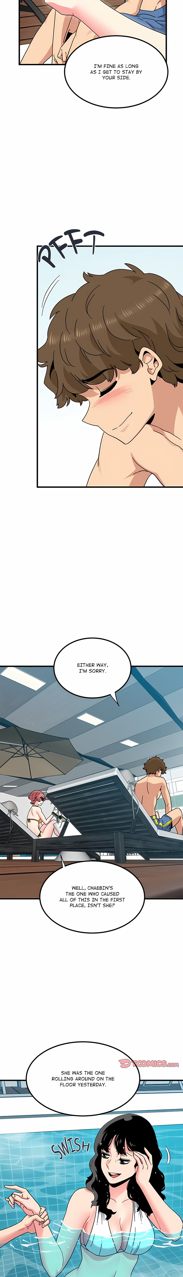 A Turning Point - Chapter 146 Page 14