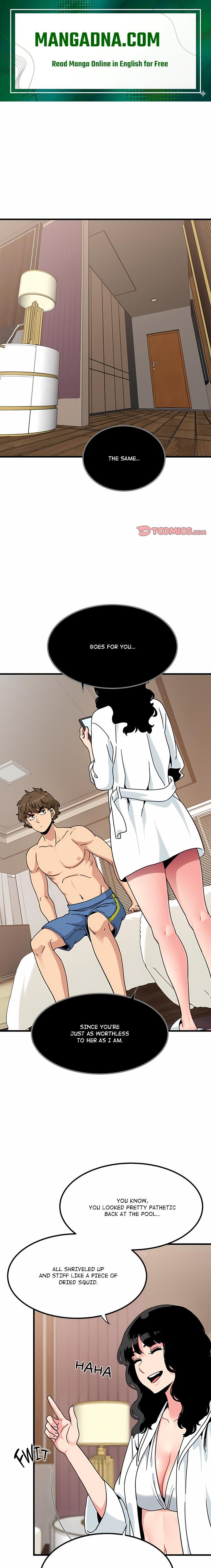 A Turning Point - Chapter 148 Page 1