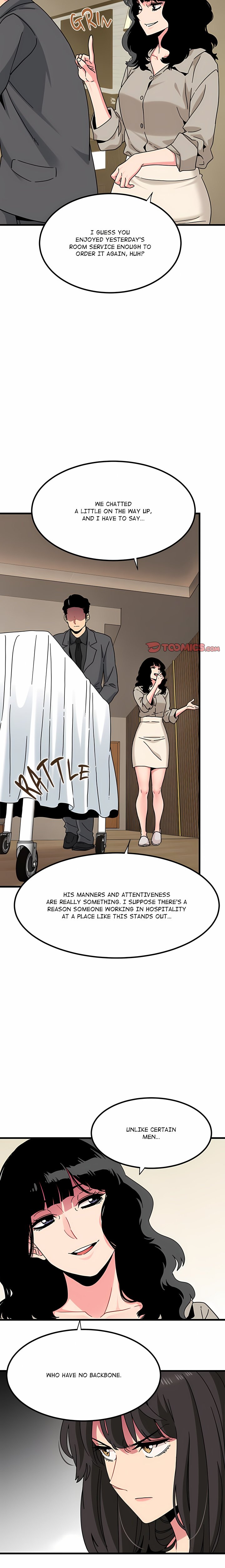 A Turning Point - Chapter 148 Page 21