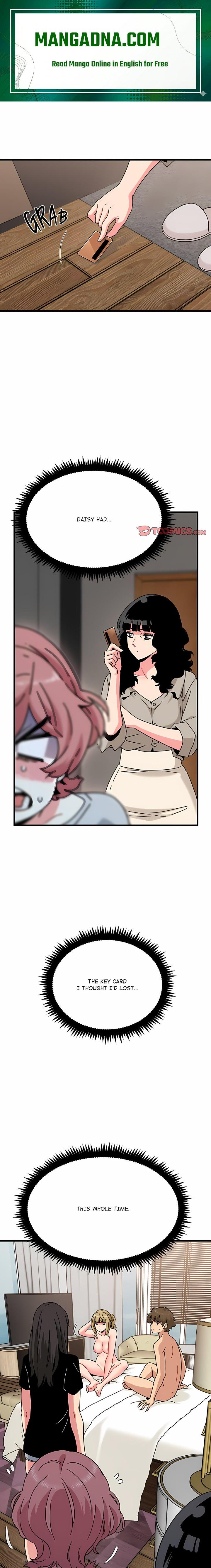A Turning Point - Chapter 152 Page 1