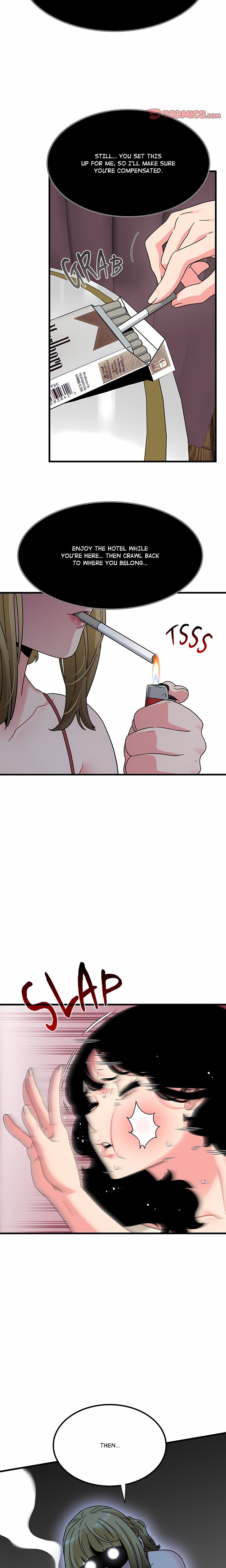 A Turning Point - Chapter 152 Page 10