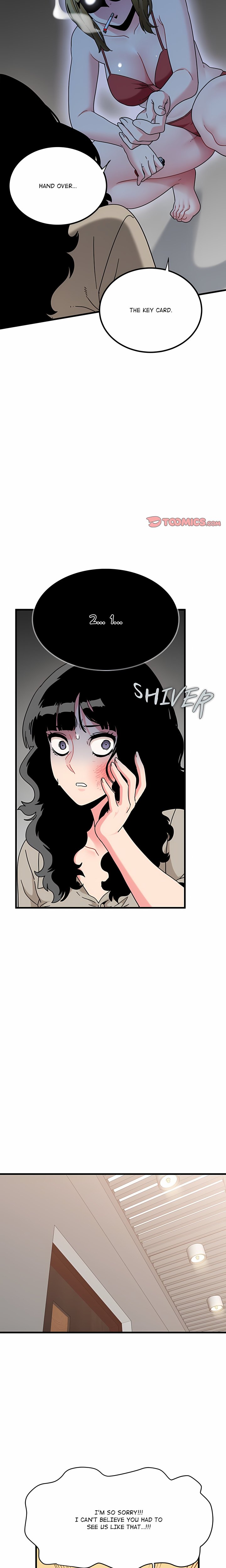 A Turning Point - Chapter 152 Page 11