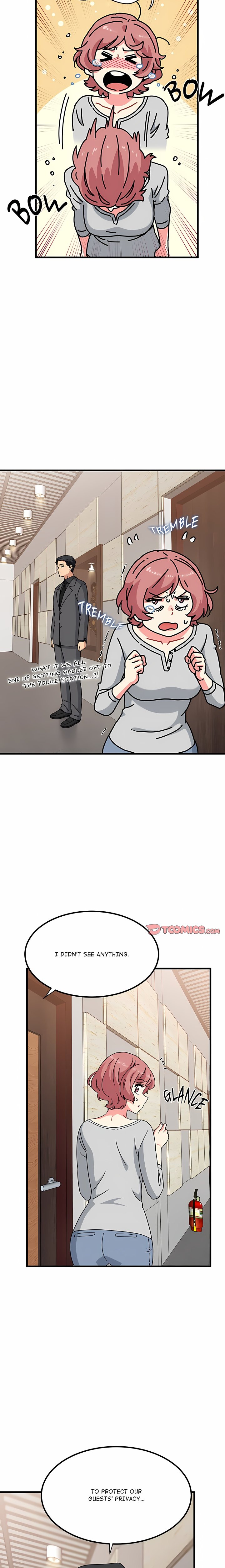 A Turning Point - Chapter 152 Page 12