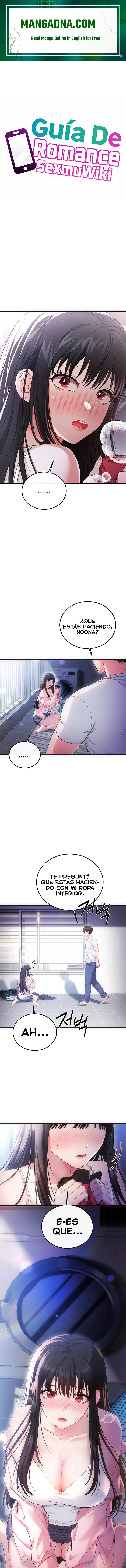 Having Sex with SexmuWiki Raw - Chapter 2 Page 1
