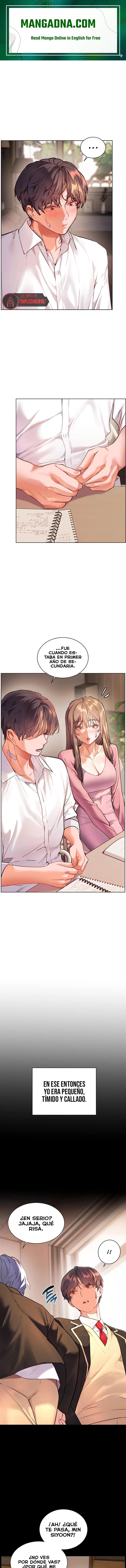 The Teachers’ Efforts Raw - Chapter 100 Page 1