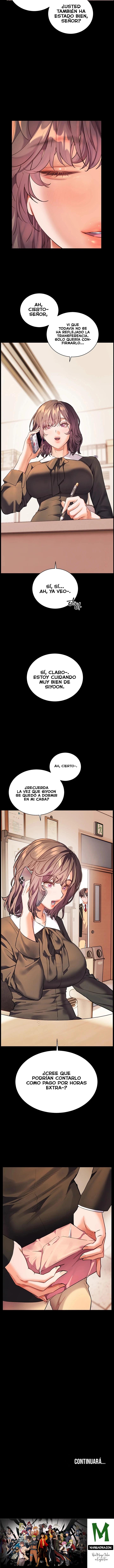 The Teachers’ Efforts Raw - Chapter 100 Page 16