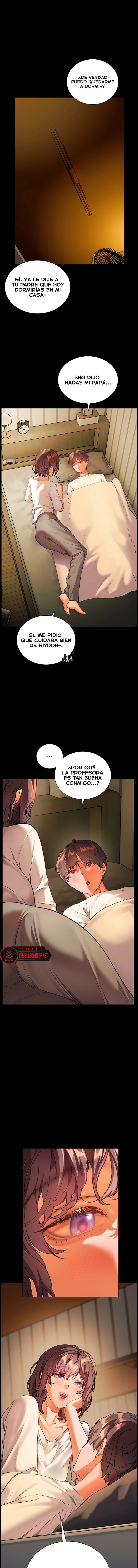 The Teachers’ Efforts Raw - Chapter 101 Page 1