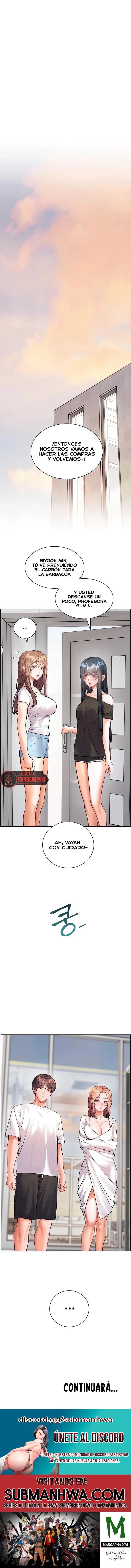 The Teachers’ Efforts Raw - Chapter 104 Page 16