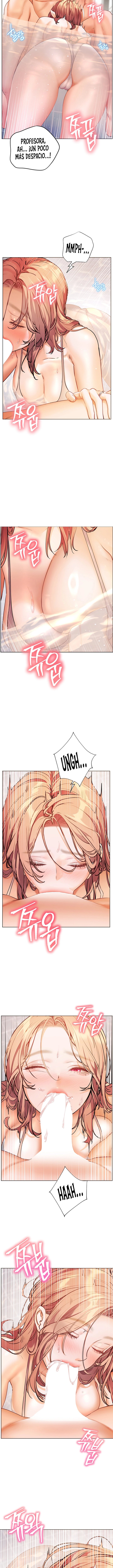 The Teachers’ Efforts Raw - Chapter 106 Page 13
