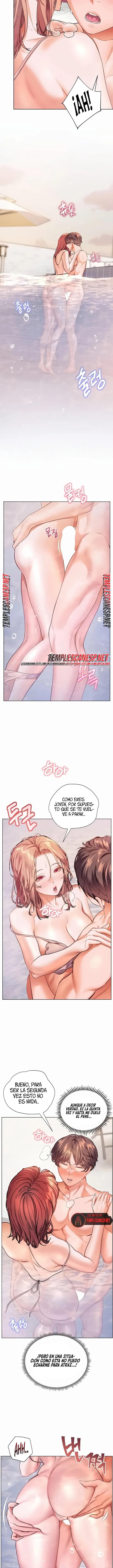 The Teachers’ Efforts Raw - Chapter 107 Page 5