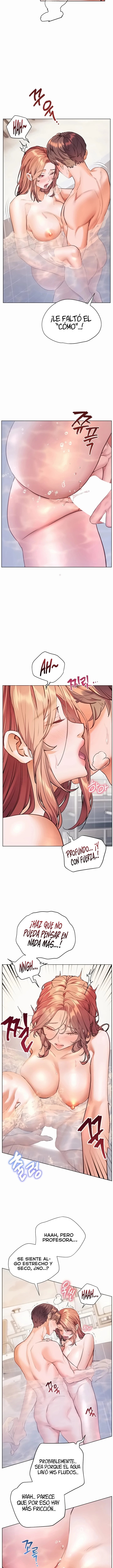 The Teachers’ Efforts Raw - Chapter 107 Page 8