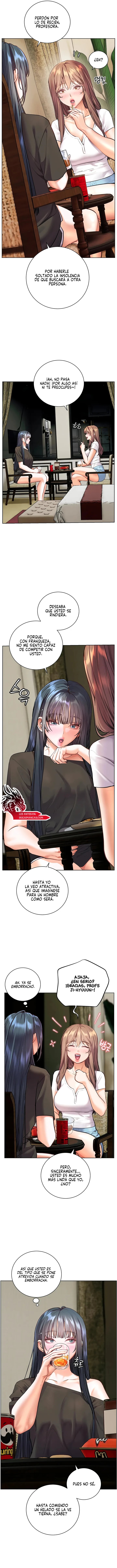 The Teachers’ Efforts Raw - Chapter 109 Page 12