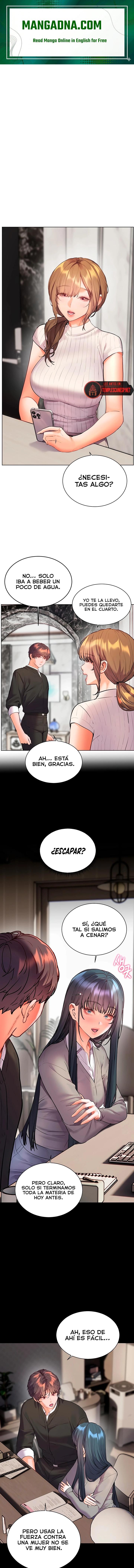 The Teachers’ Efforts Raw - Chapter 96 Page 1