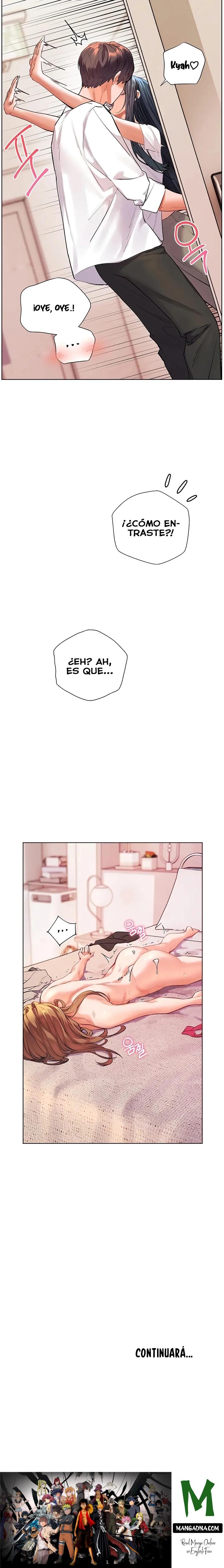 The Teachers’ Efforts Raw - Chapter 98 Page 18