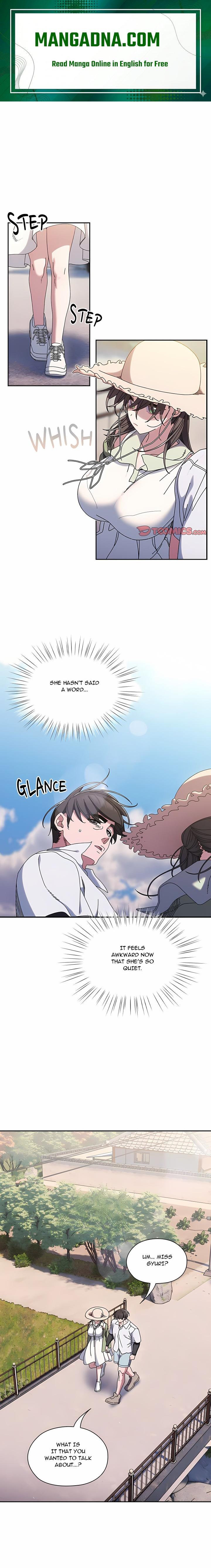 Boss! I’m Taking Your Girl! (Uncensored) - Chapter 52 Page 1