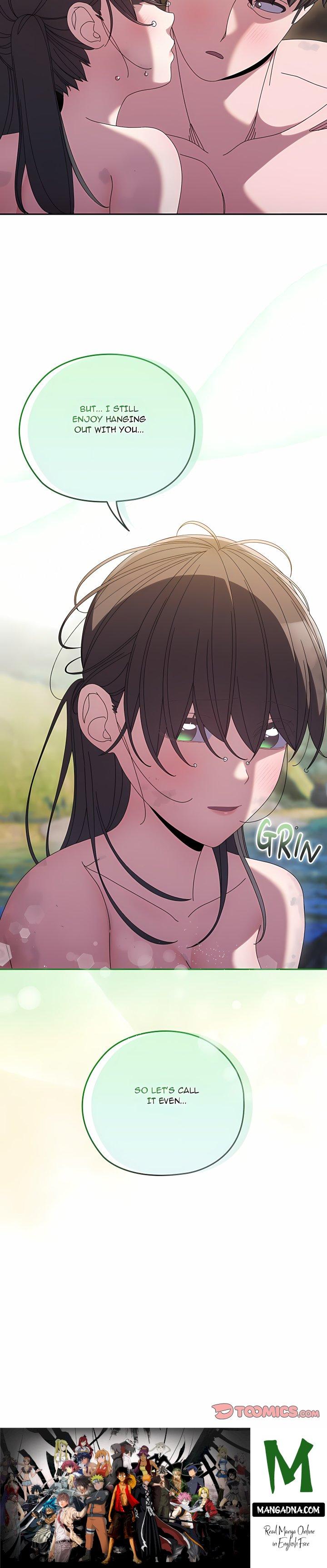Boss! I’m Taking Your Girl! (Uncensored) - Chapter 54 Page 22