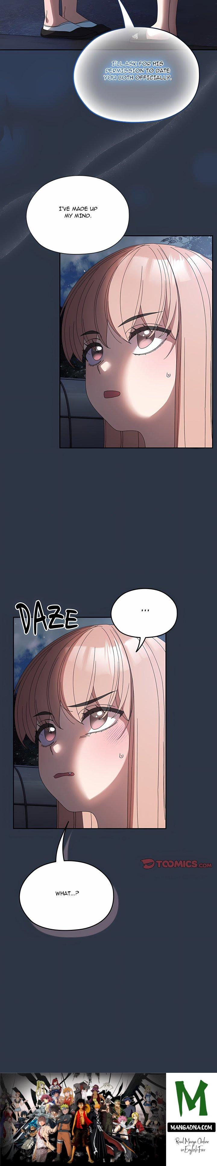 Boss! I’m Taking Your Girl! (Uncensored) - Chapter 55 Page 20